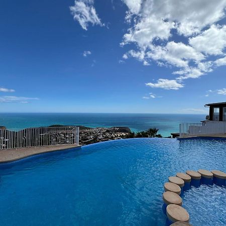 Apartamento Con Vistas Al Mar Cumbre Del Sol By Alterhome Exterior photo